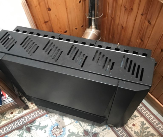 EFEL RADIATEUR ELEGANCE I