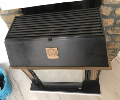 EFEL RADIATEUR RUSTIFLAM III